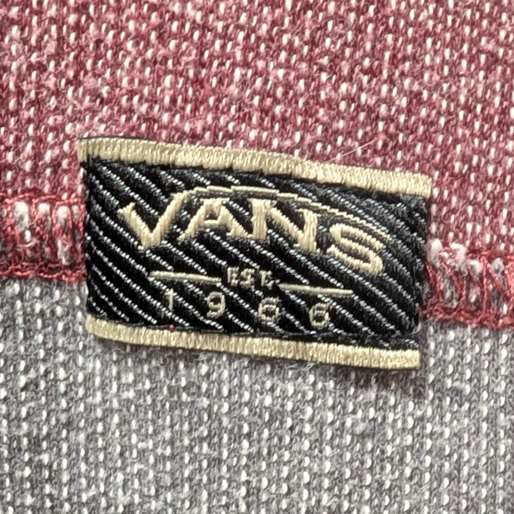 Vans Color-Block French Terry Drawstring Hoodie - image 6